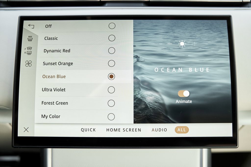 Used 2024 Land Rover Range Rover SV image 82