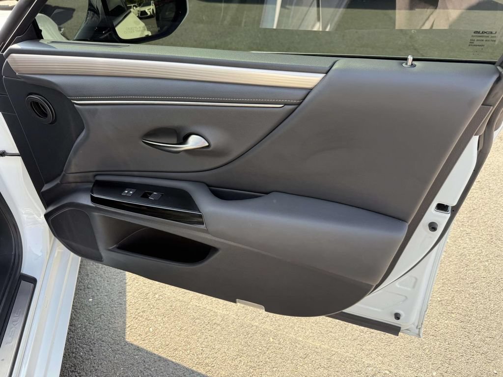 Used 2022 Lexus ES 350 F Sport FWD image 15