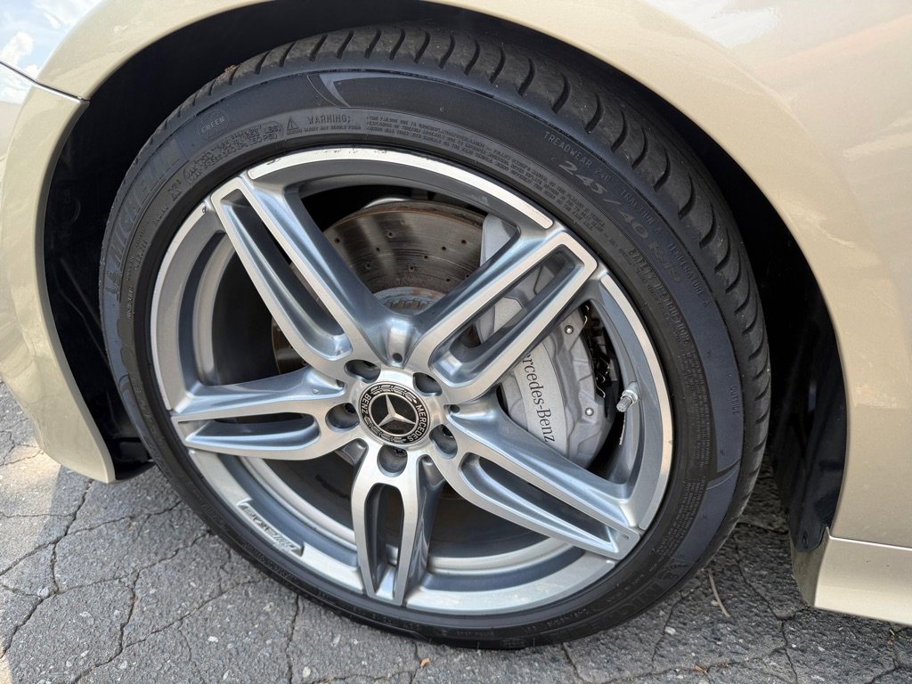 Used 2018 Mercedes-Benz E 400 Coupe image 15