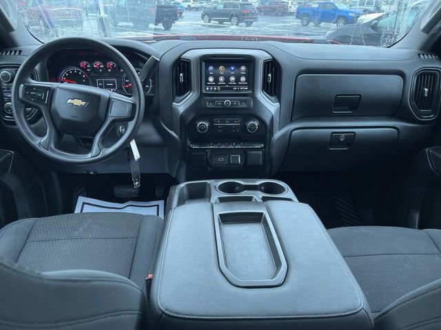 Used 2020 Chevrolet Silverado 1500 Custom w/ Custom Value Package image 19