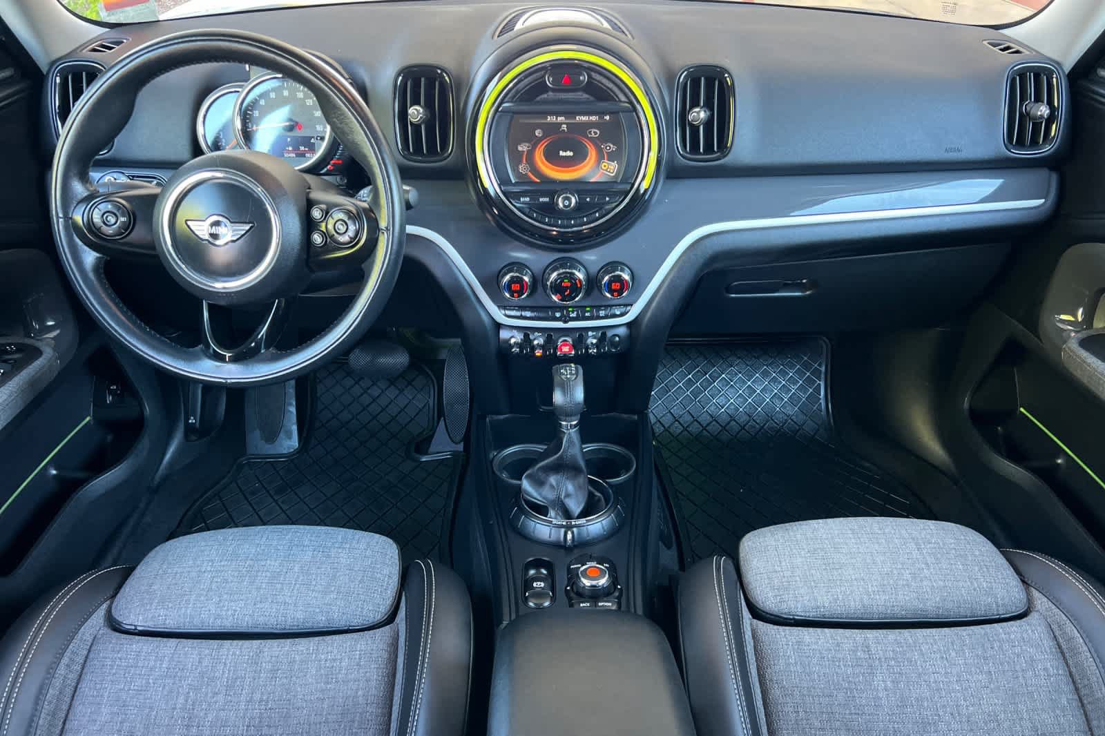 Used 2017 MINI Cooper Countryman S AWD/4WD image 3