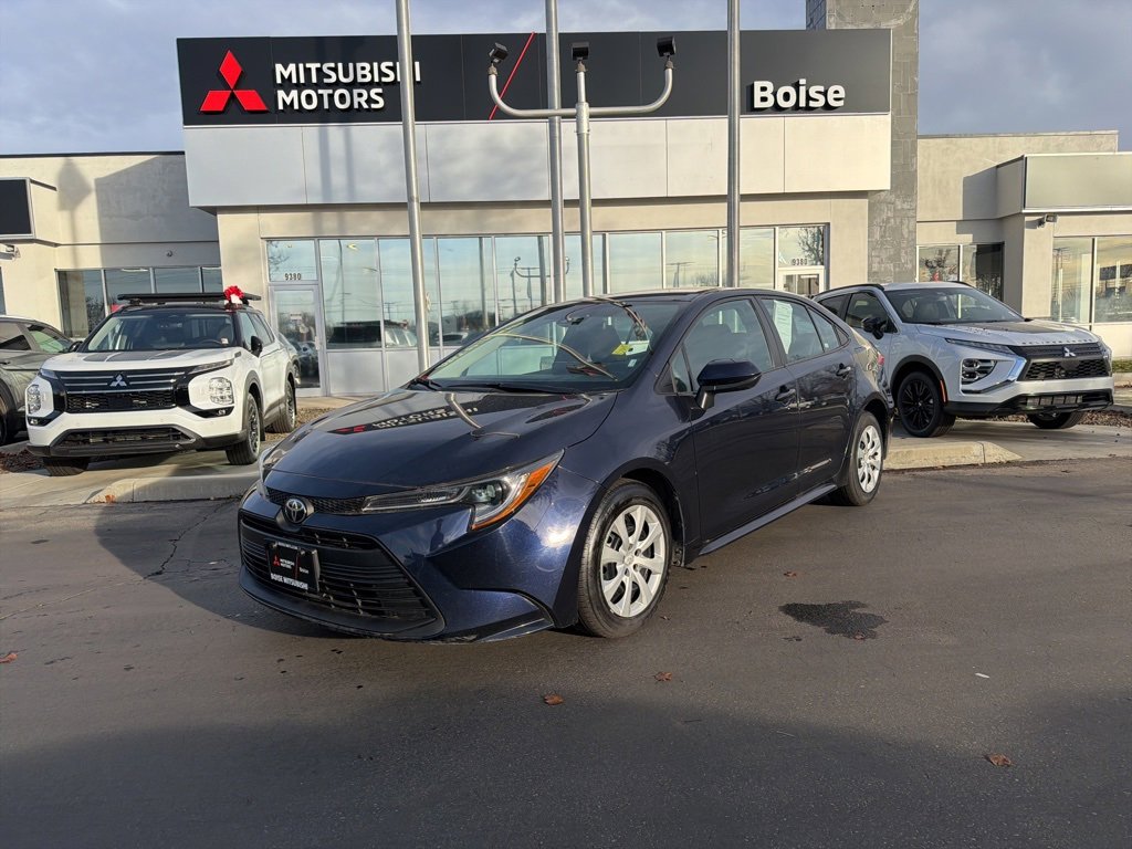 Used 2023 Toyota Corolla LE