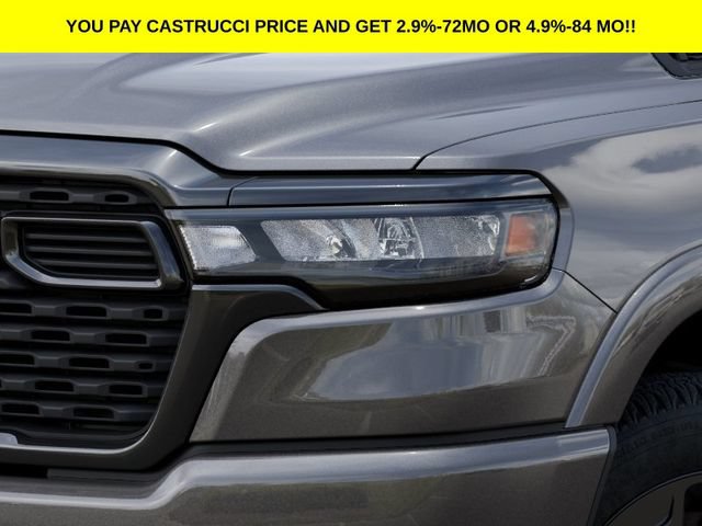 New 2026 RAM 1500 4x4 Crew Cab image 10
