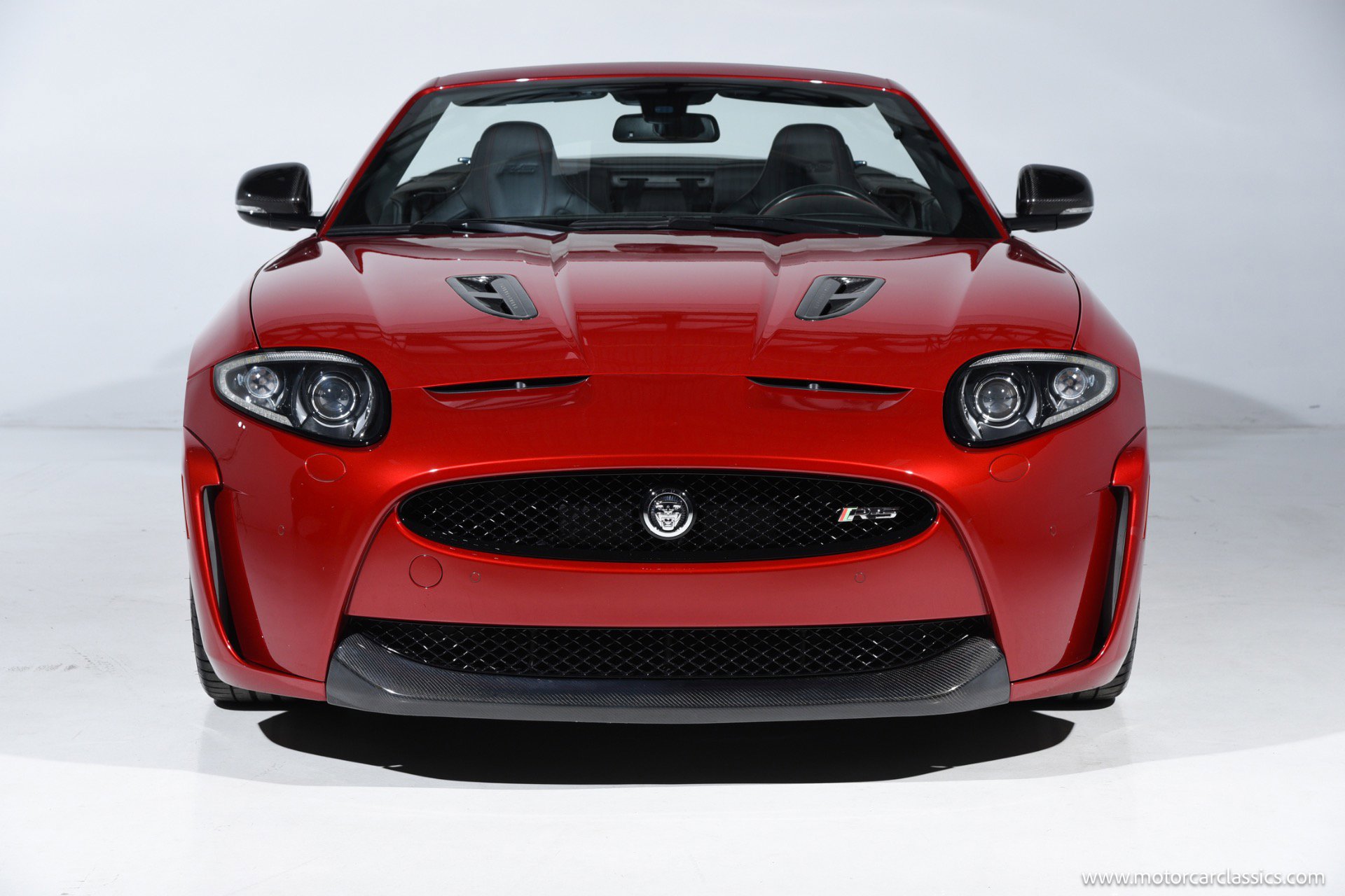 Used 2013 Jaguar XKR R-S RWD image 2