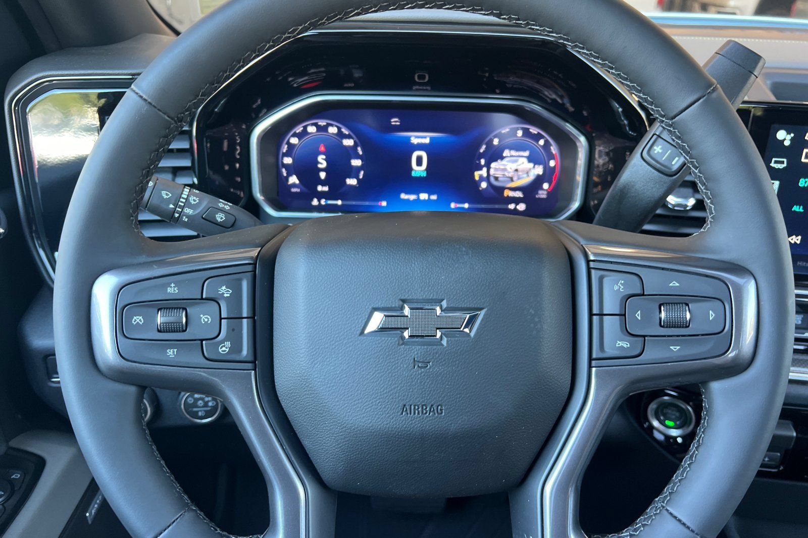 New 2026 Chevrolet Silverado 2500 ZR2 AWD/4WD image 20