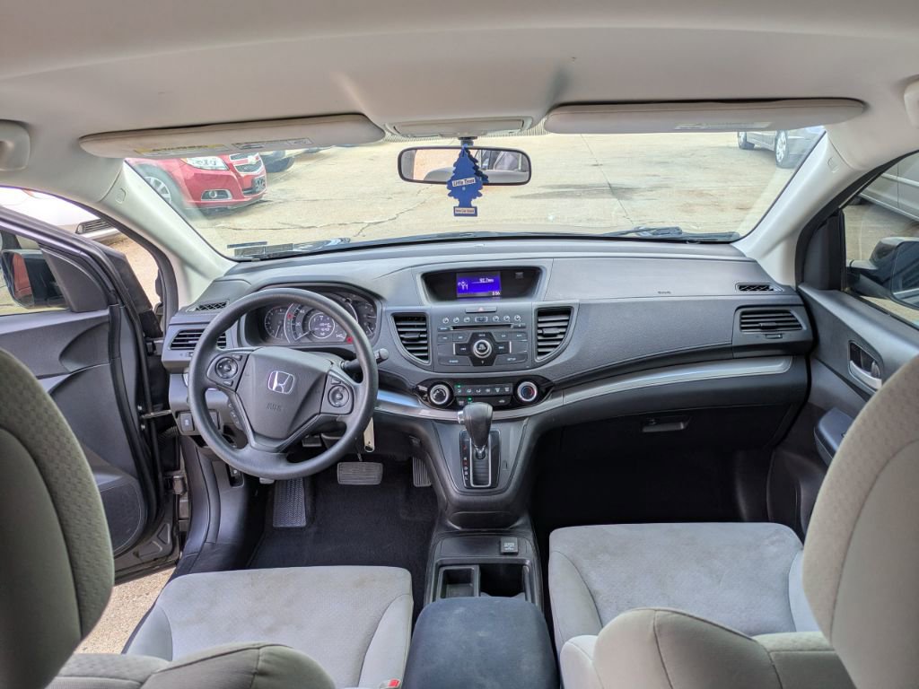 Used 2015 Honda CR-V LX image 11