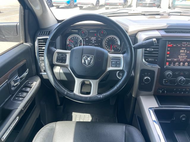 Used 2015 RAM 3500 Laramie w/ Convenience Group AWD/4WD image 13