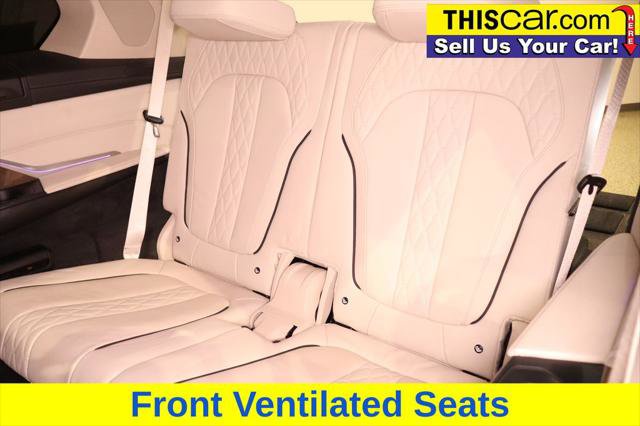 Used 2019 BMW X7 xDrive50i w/ Premium Package AWD/4WD image 29