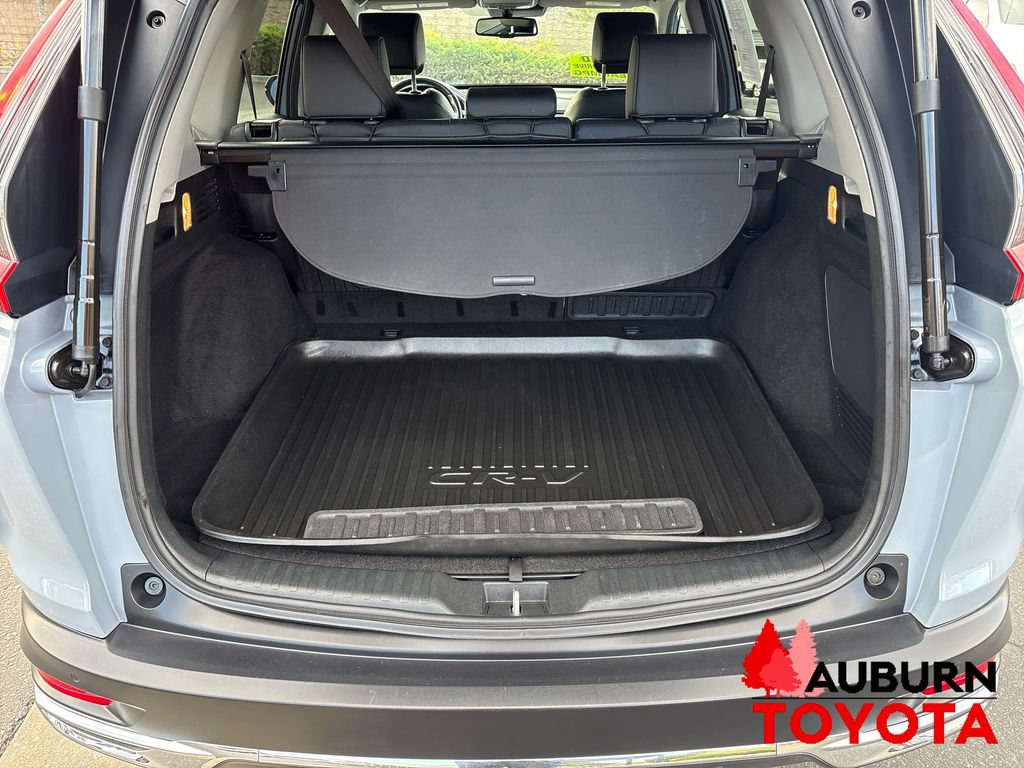 Used 2022 Honda CR-V Touring image 19