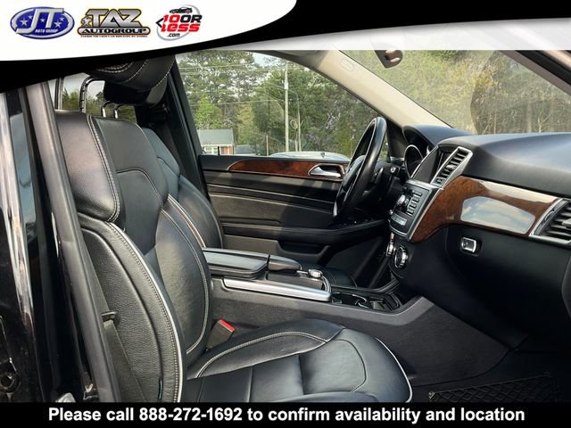 Used 2012 Mercedes-Benz ML 350 BlueTEC 4MATIC image 13