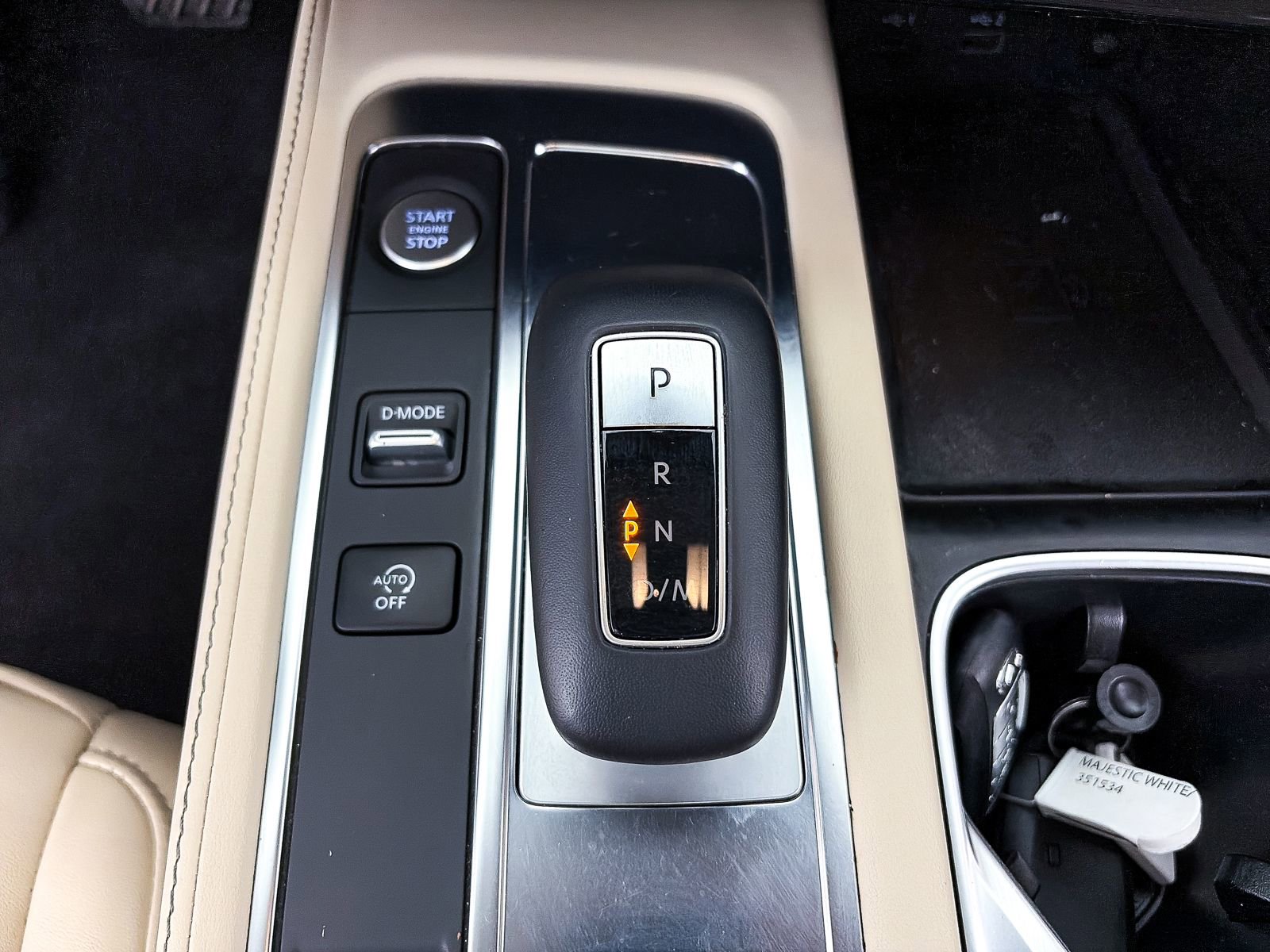 Used 2023 INFINITI QX60 Luxe w/ Cargo Package image 27