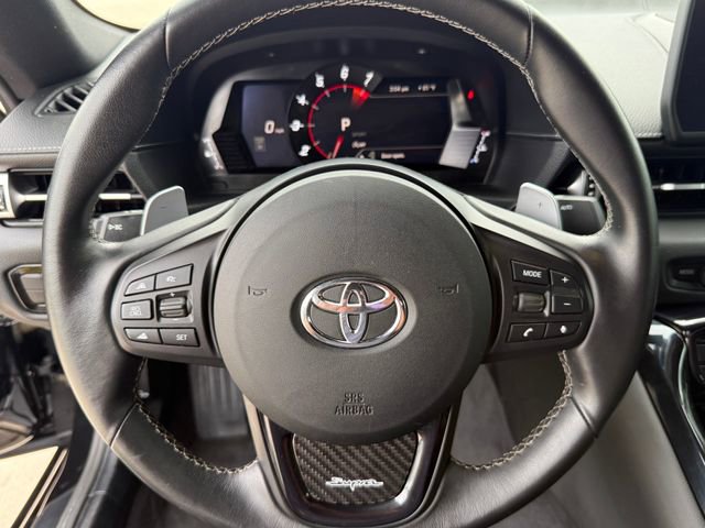Used 2021 Toyota Supra Premium w/ Driver Assist Package RWD image 12