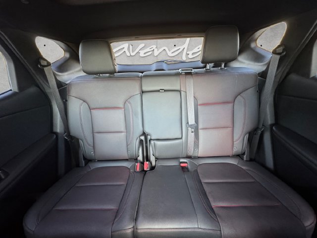 Certified 2021 Chevrolet Blazer RS w/ Enhanced Convenience Package FWD image 22
