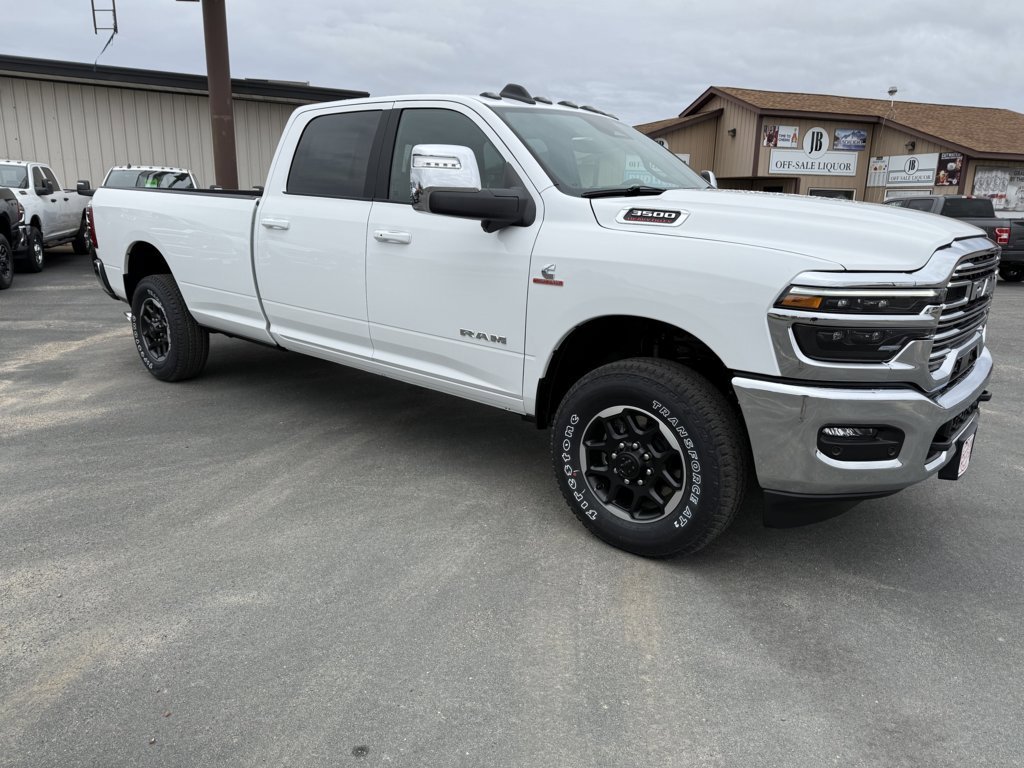 New 2026 RAM 3500 Laramie