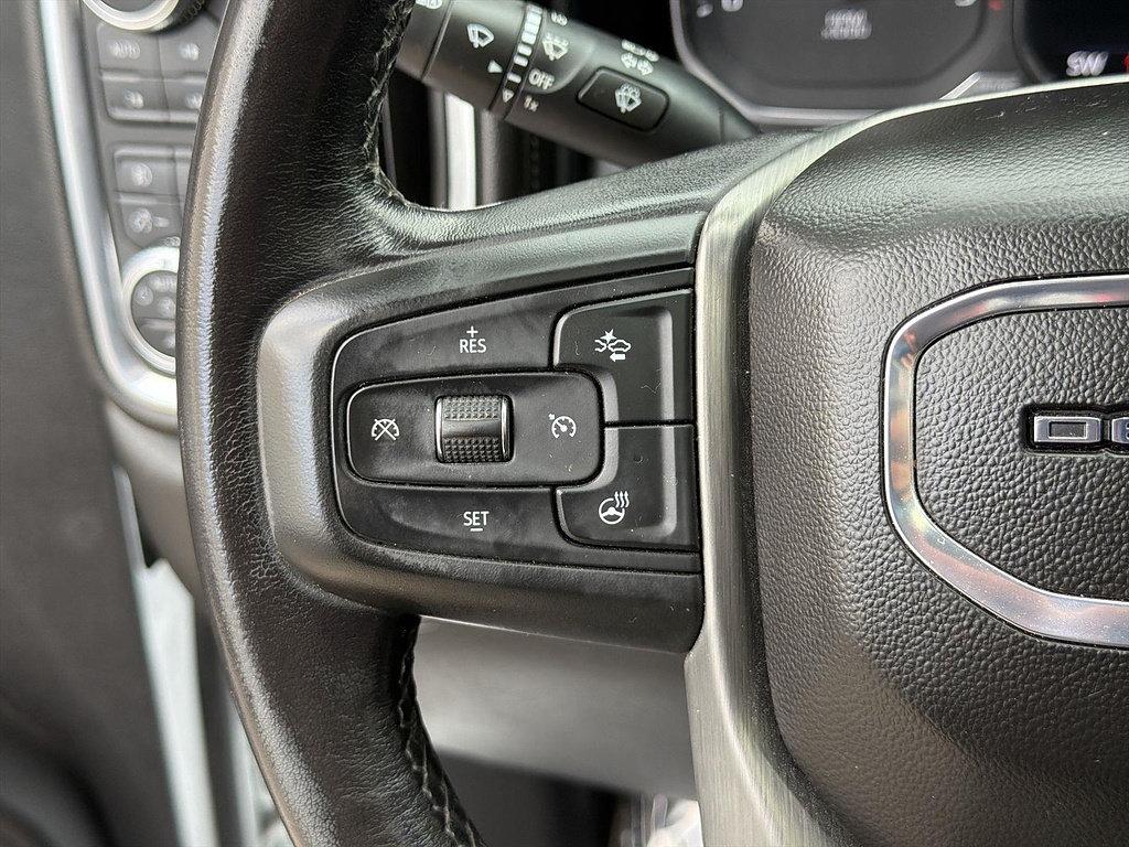 Used 2022 GMC Sierra 2500 Denali w/ Denali Ultimate Package AWD/4WD image 36