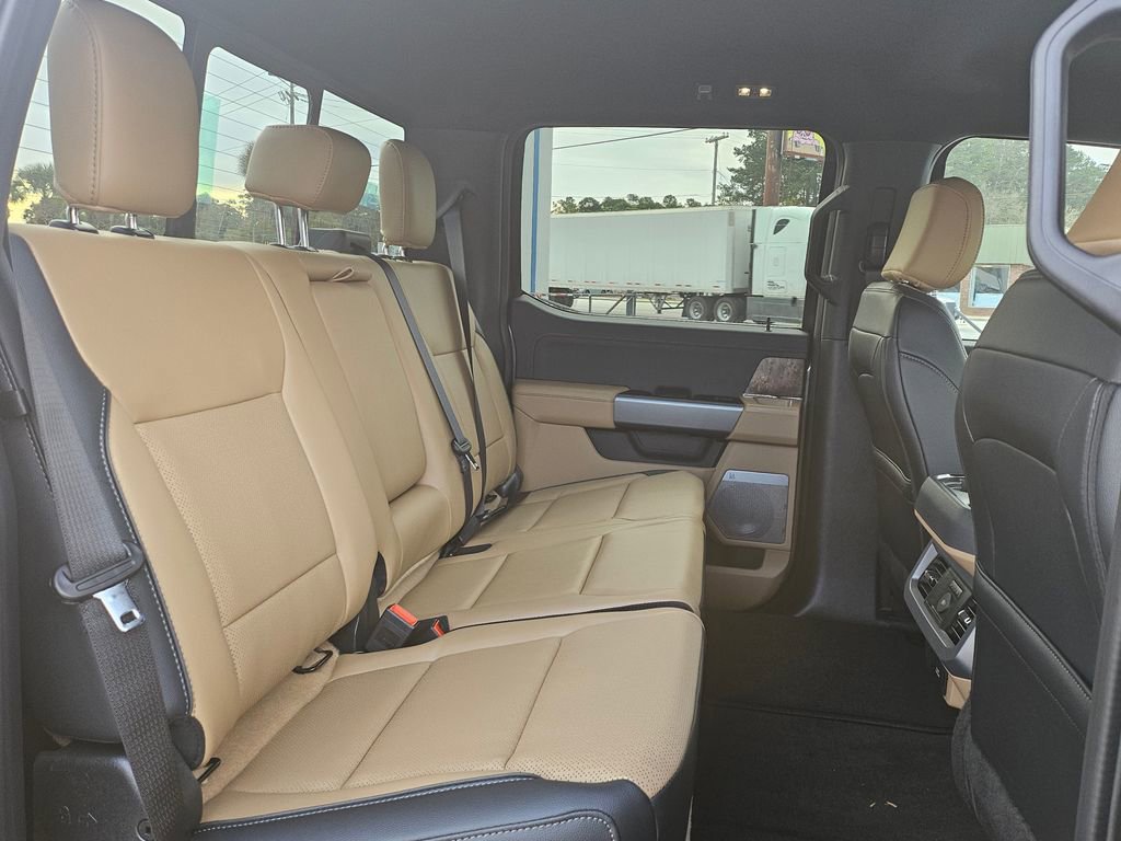 New 2026 Ford F250 Lariat w/ Chrome Package image 6
