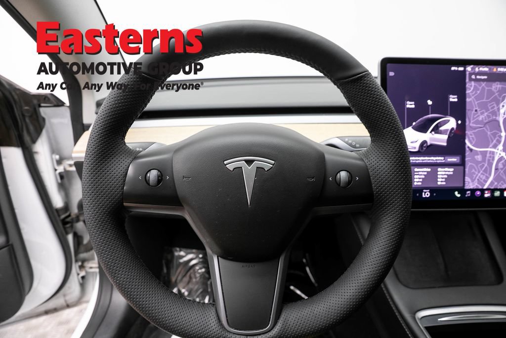 Used 2022 Tesla Model 3 Long Range AWD/4WD image 10