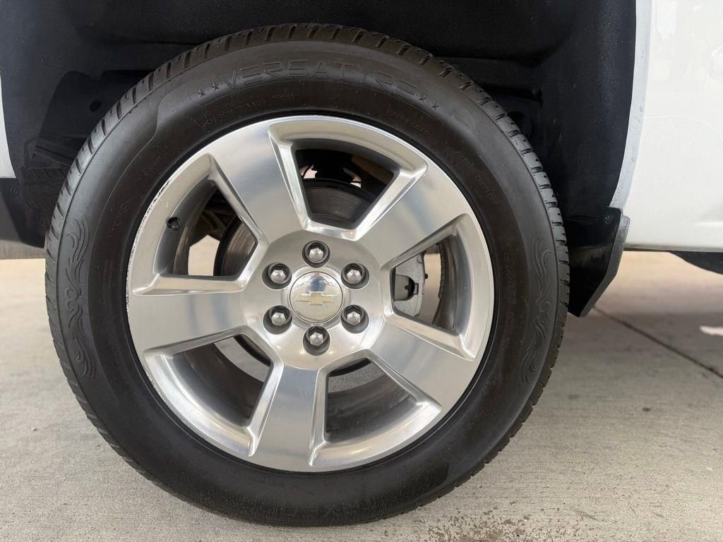 Used 2018 Chevrolet Silverado 1500 LT w/ Texas Edition RWD image 10