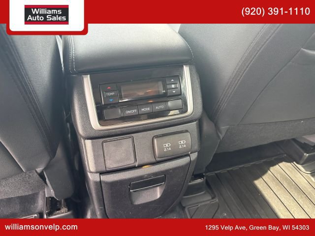 Used 2022 Subaru Ascent Onyx Edition AWD/4WD image 20