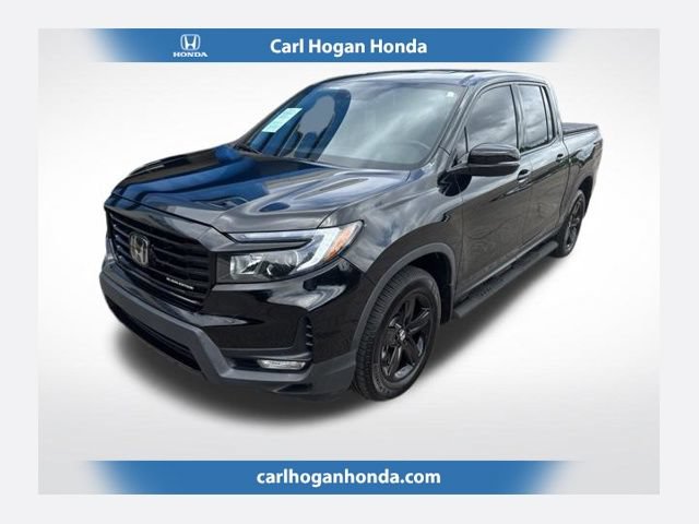 Used 2021 Honda Ridgeline Black Edition video 1