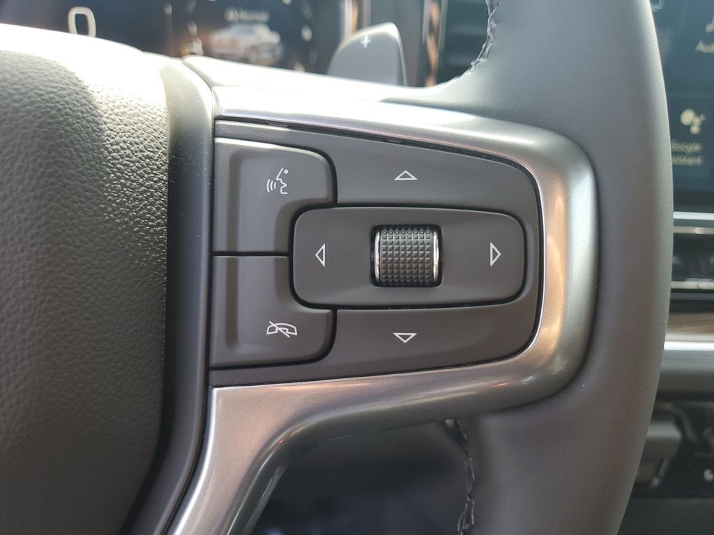 New 2026 Chevrolet Silverado 1500 RST w/ Redline Edition RWD image 31