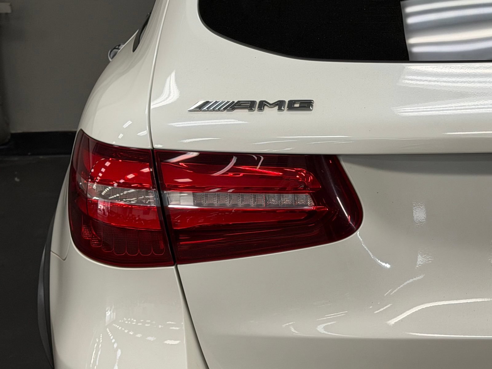 Used 2019 Mercedes-Benz GLC 63 AMG 4MATIC image 12