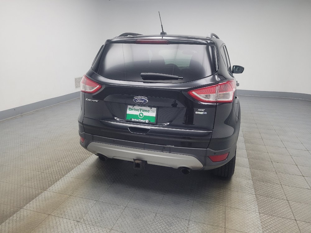 Used 2014 Ford Escape SE w/ Equipment Group 201A AWD/4WD image 7