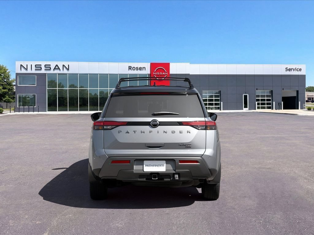 New 2026 Nissan Pathfinder Platinum w/ Lighting Package AWD/4WD image 11