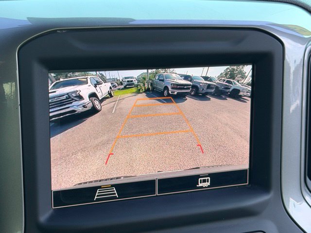 Used 2023 Chevrolet Silverado 1500 Custom AWD/4WD image 25
