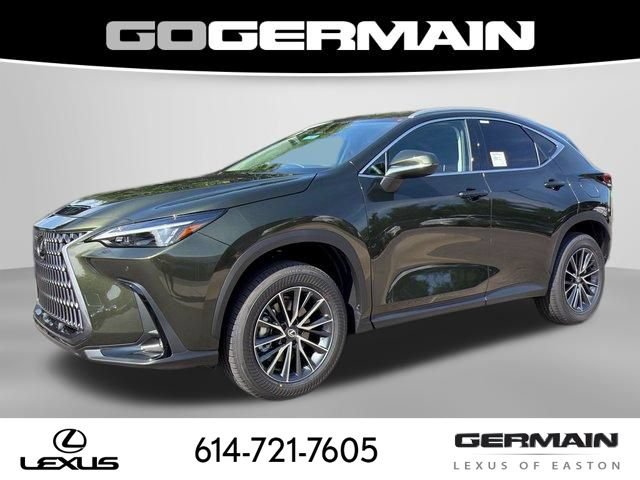 New 2026 Lexus NX 350 AWD w/ Premium Package