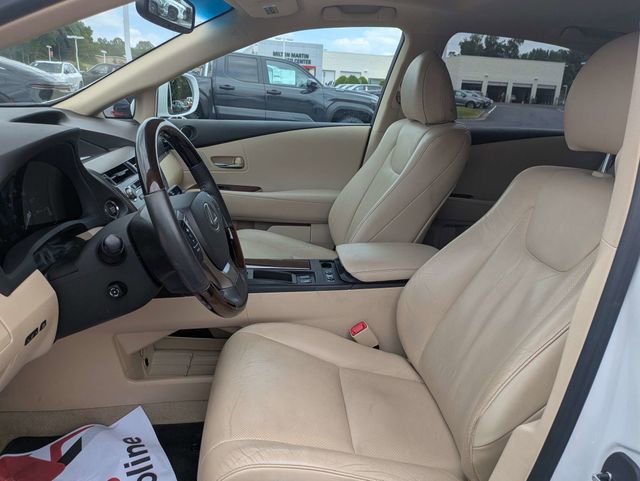 Used 2013 Lexus RX 350 FWD w/ Premium Pkg image 19