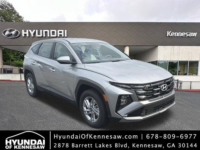 New 2026 Hyundai Tucson SE