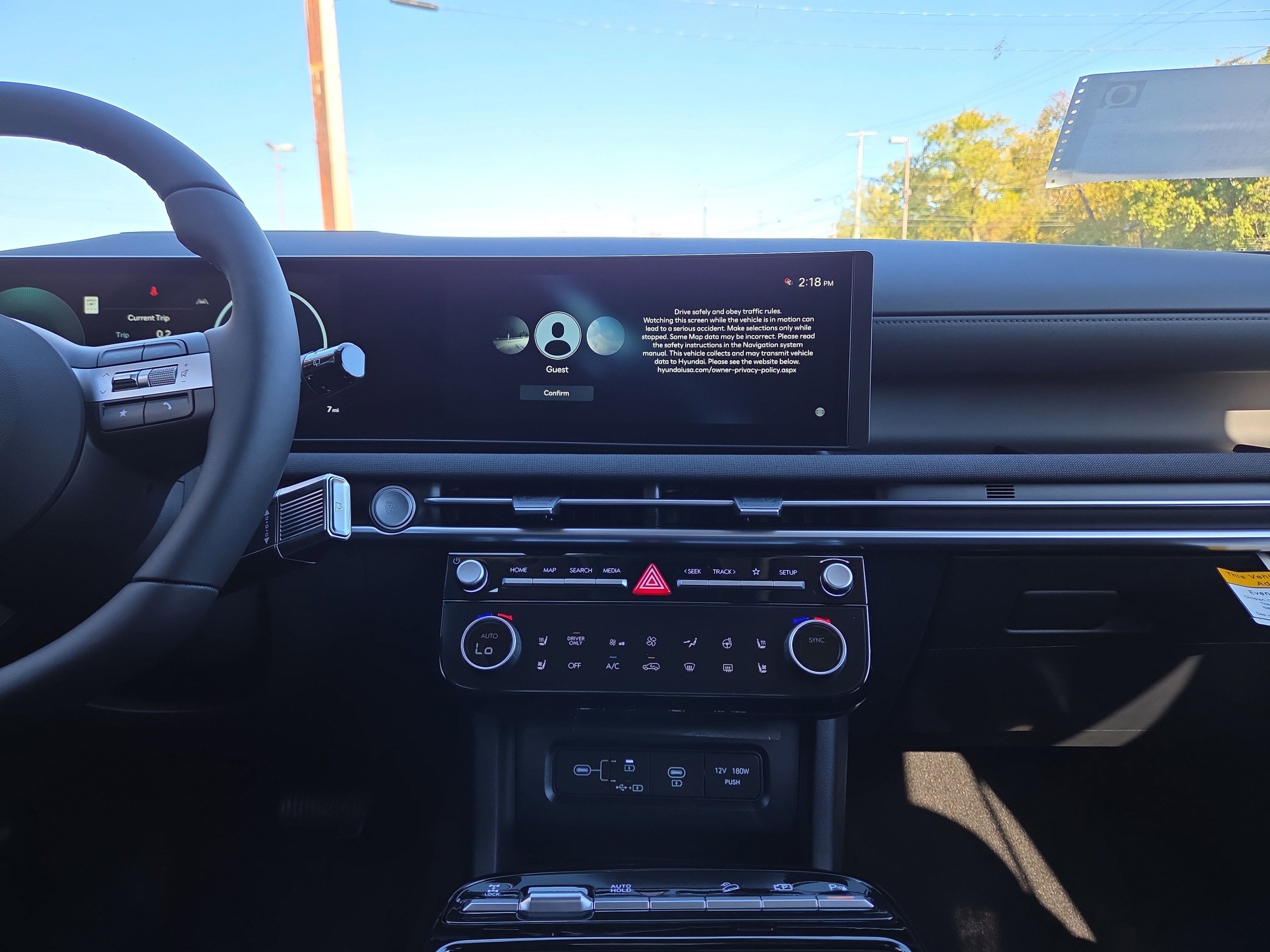 New 2026 Hyundai Tucson Limited w/ Tow & Go Package image 24