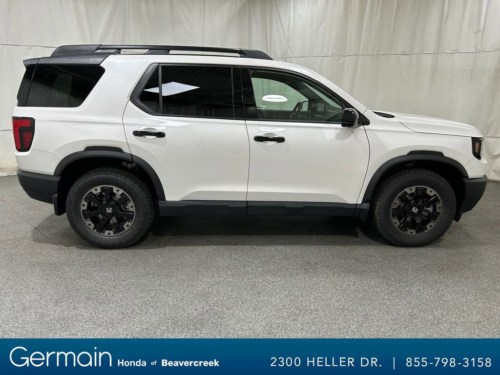 New 2026 Honda Passport TrailSport Elite image 8