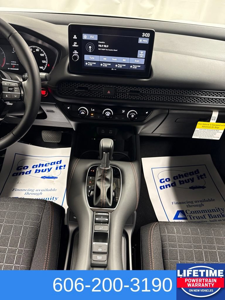 New 2027 Honda HR-V Sport image 21