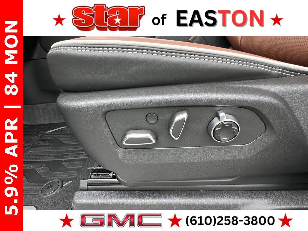 New 2026 GMC Sierra 3500 Denali Ultimate image 13