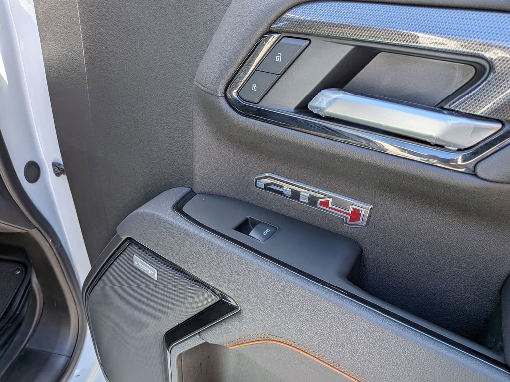 Certified 2025 GMC Sierra 1500 AT4 w/ Technology Package image 28