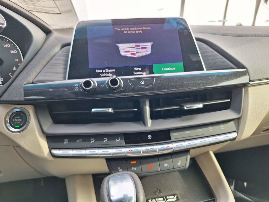 New 2026 Cadillac CT4 Luxury image 12