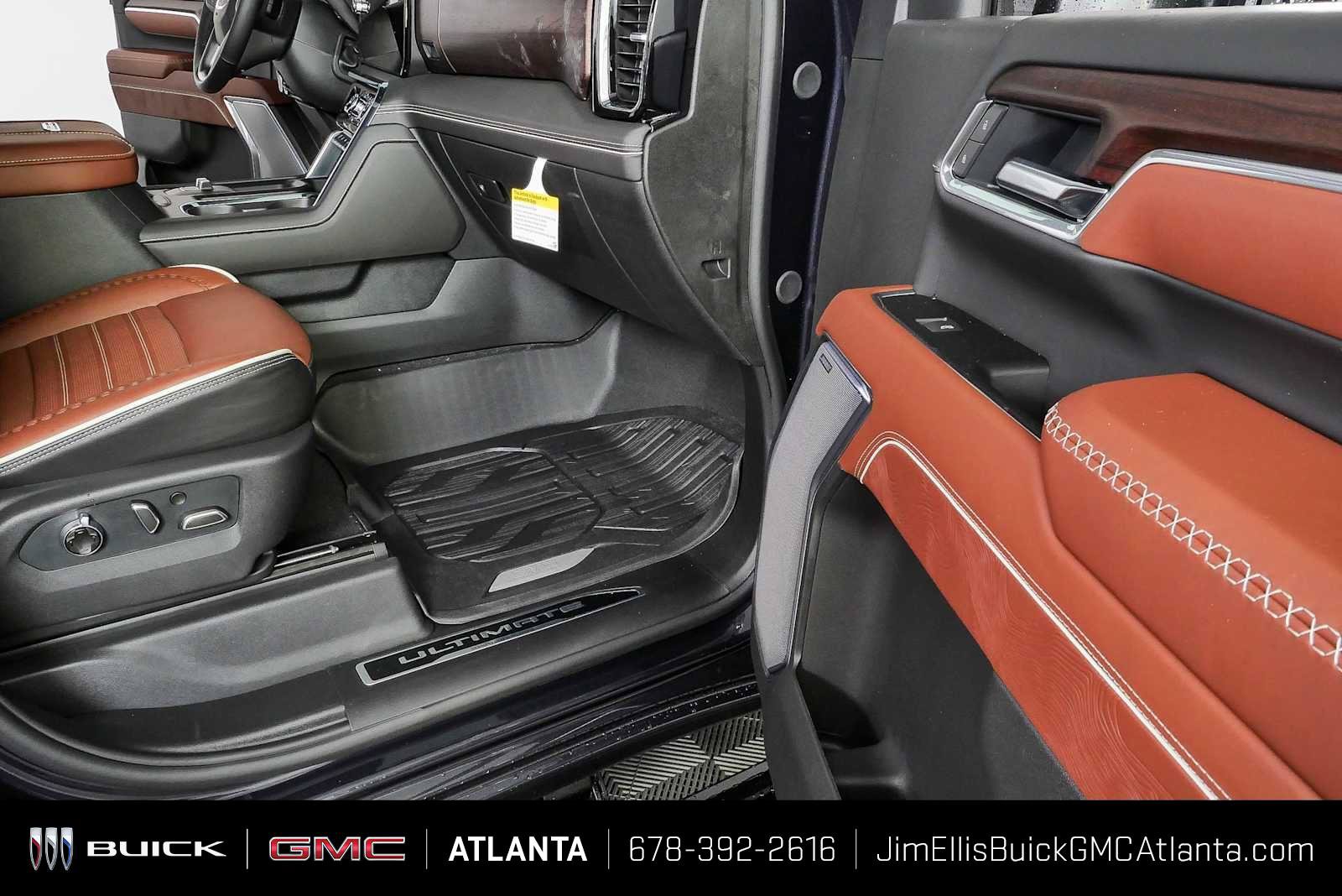 New 2026 GMC Sierra 2500 Denali Ultimate AWD/4WD image 26