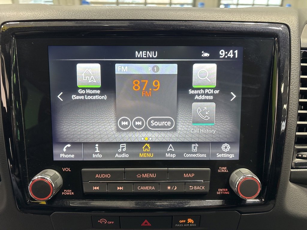 Used 2023 Nissan Frontier PRO-4X w/ Technology Package image 19