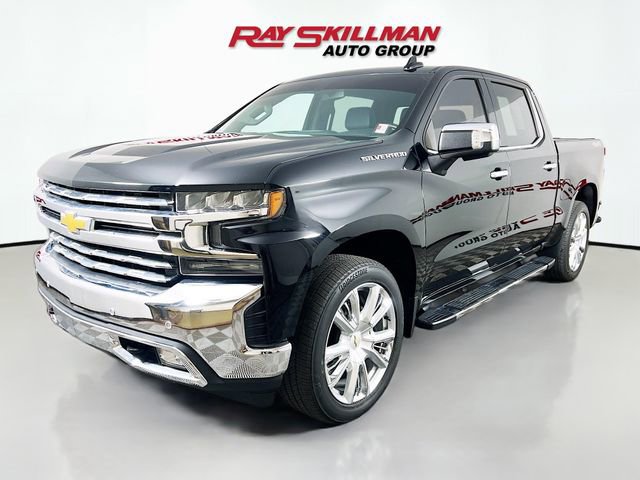 Used 2019 Chevrolet Silverado 1500 LTZ w/ LTZ Plus Package image 3