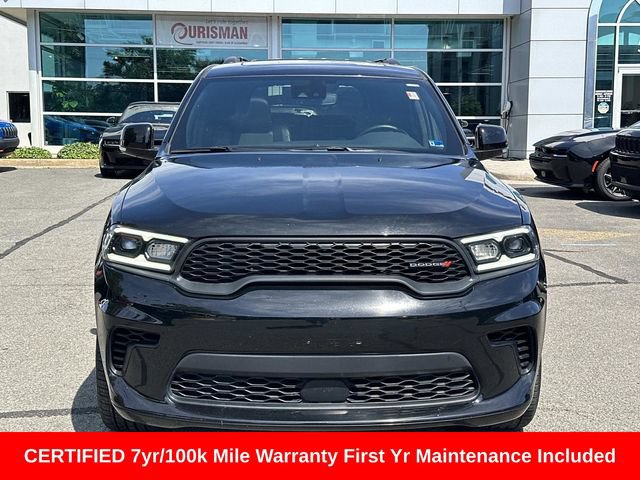 Certified 2024 Dodge Durango GT AWD/4WD image 7