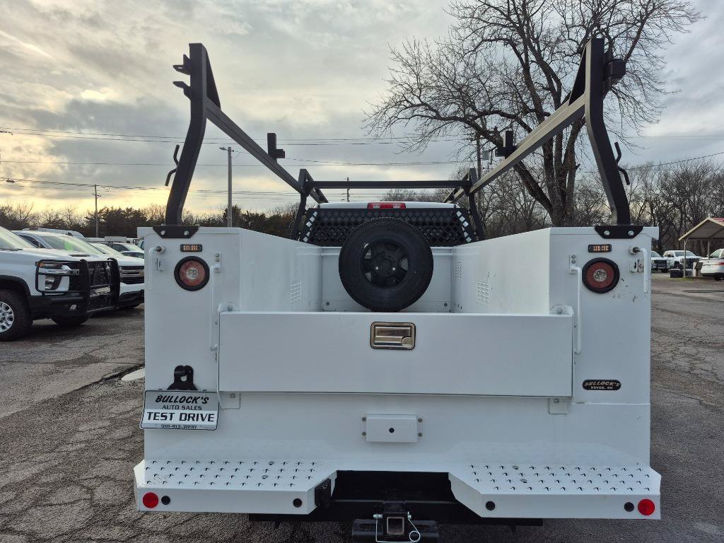 Used 2024 RAM 3500 Tradesman w/ Safety Group AWD/4WD image 6