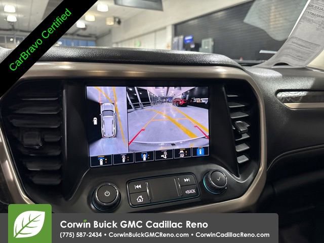 Certified 2023 GMC Acadia Denali w/ Denali Technology Package AWD/4WD image 25