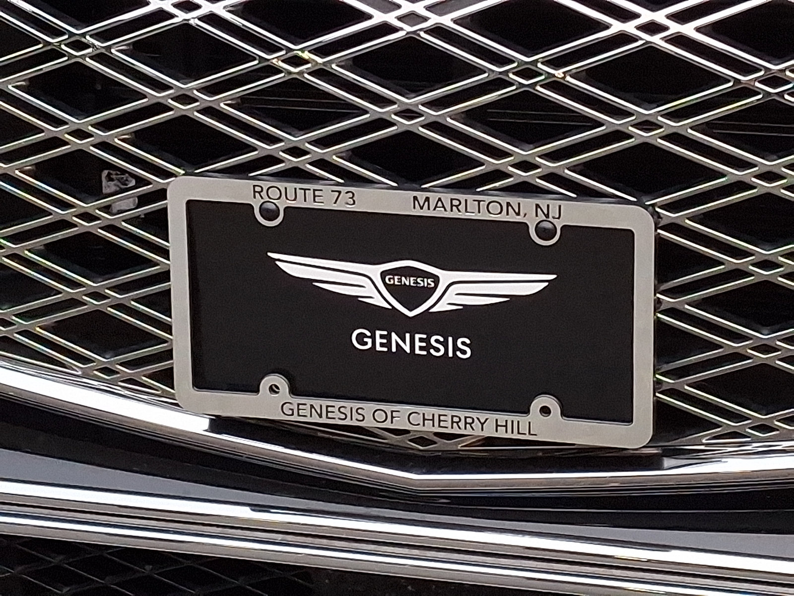 Certified 2025 Genesis GV80 3.5T Prestige AWD/4WD image 7