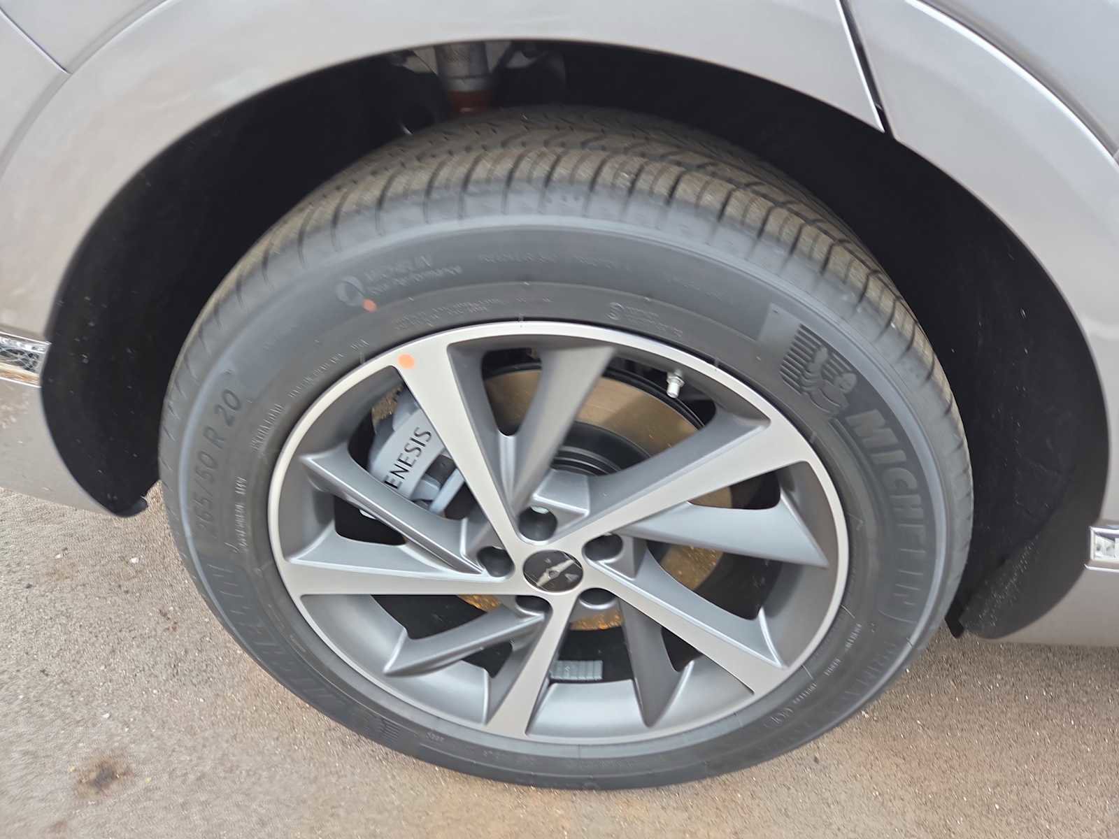 New 2026 Genesis GV80 3.5T Advanced image 4