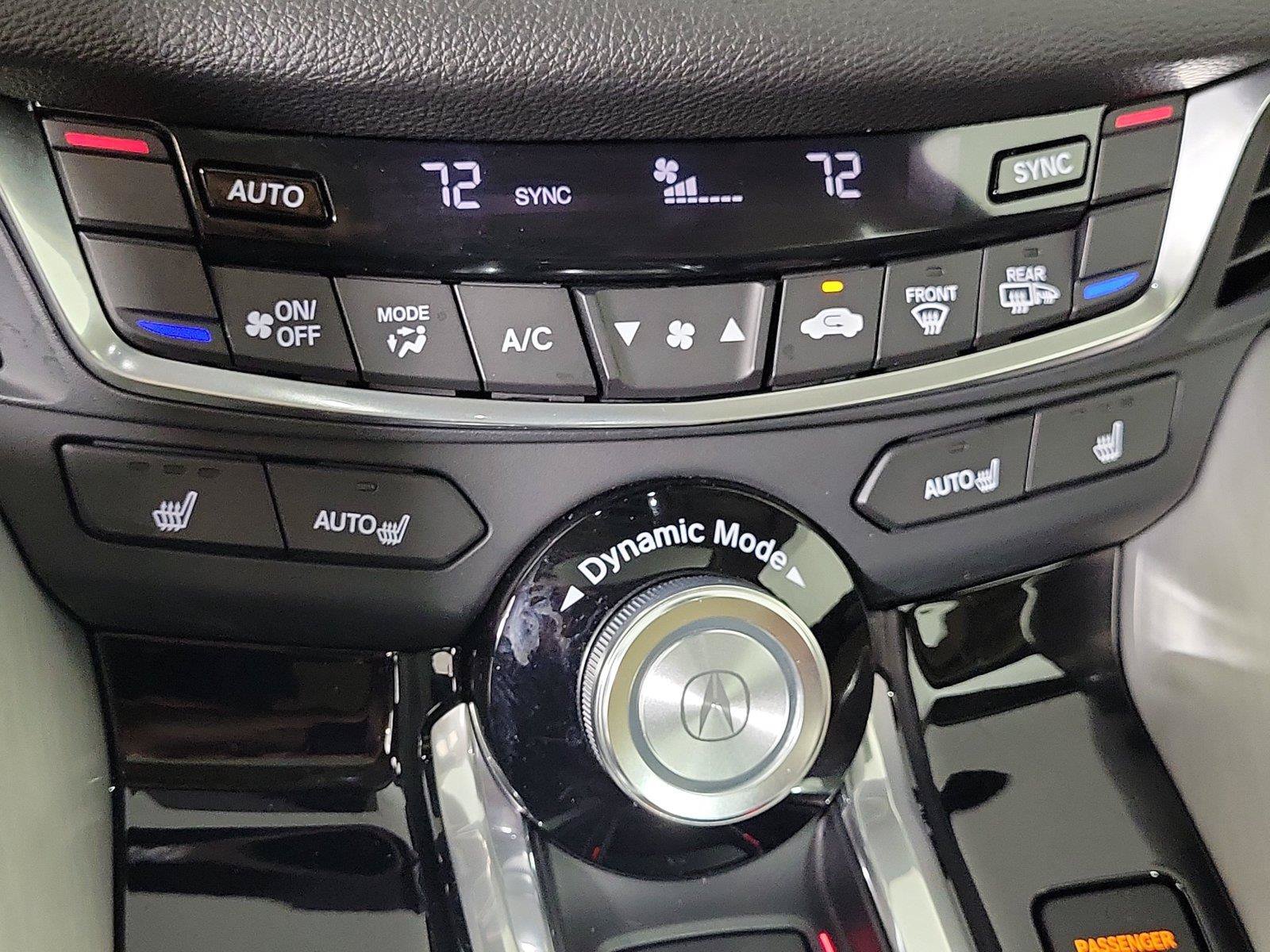 Used 2022 Acura TLX SH-AWD image 29