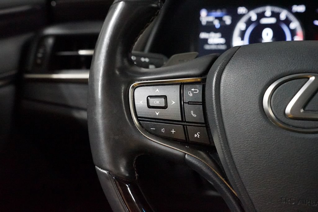 Used 2021 Lexus ES 350 w/ Premium Package FWD image 14