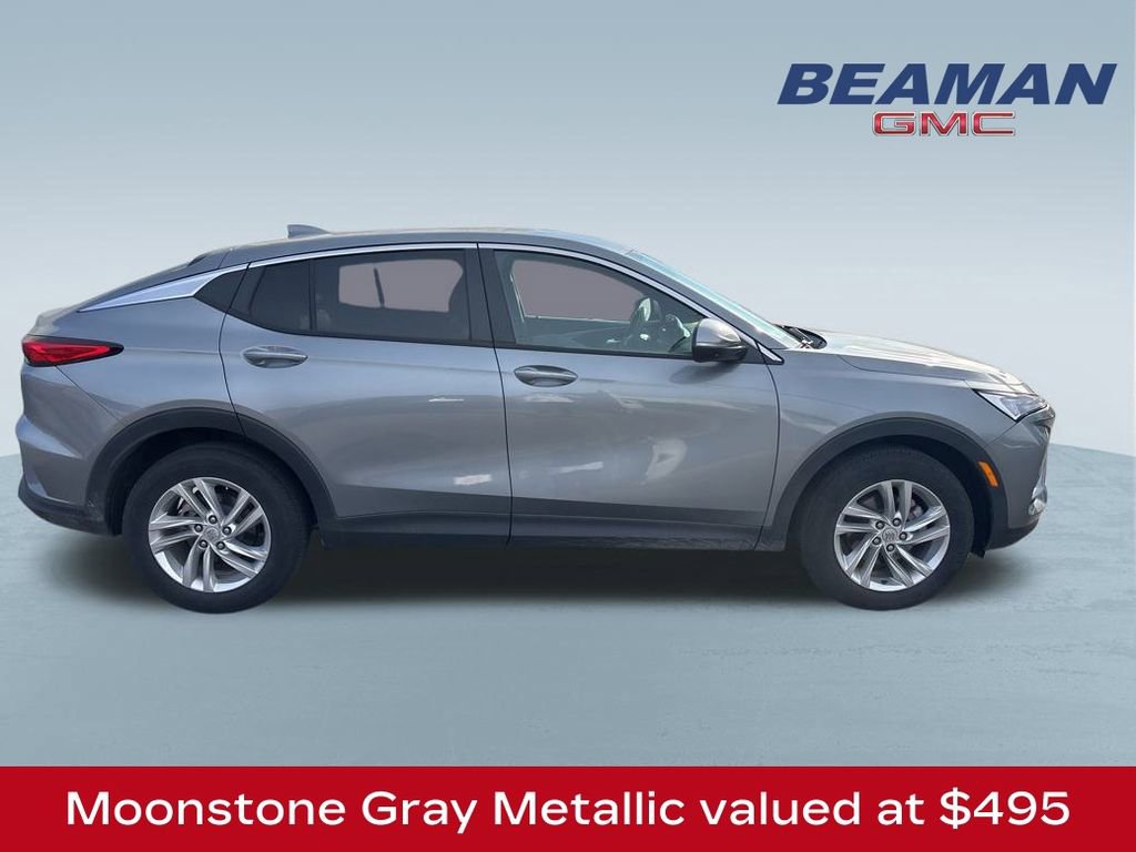 Used 2024 Buick Envista Preferred