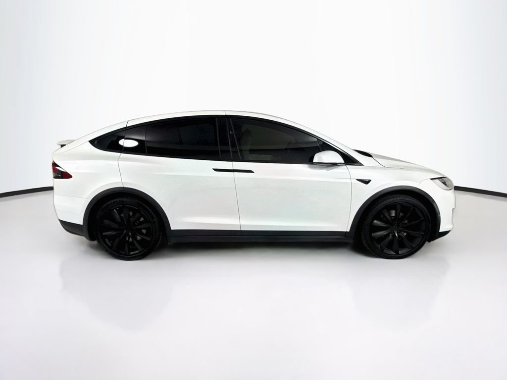 Used 2018 Tesla Model X 75D AWD/4WD image 4